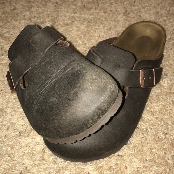 Birkenstock Boston oiled leather - Picture 2 of 7